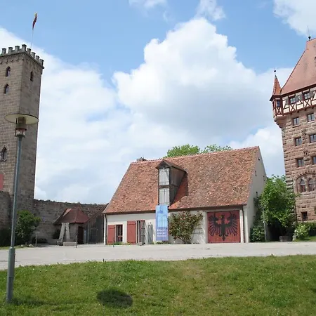 Burg 4* Abenberg
