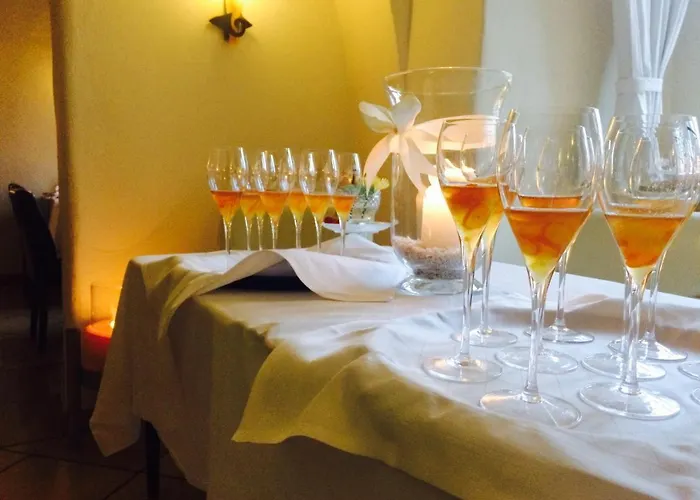 Burg Ξενοδοχείο Abenberg