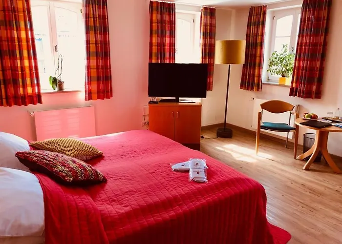 Ξενοδοχείο Burg