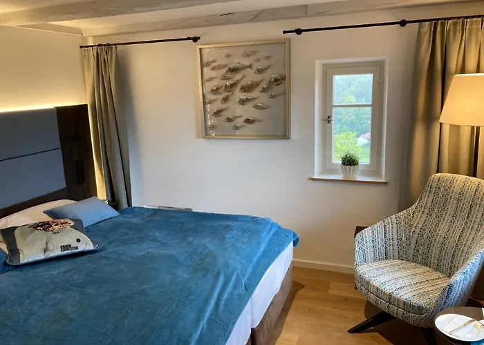 Burg Ξενοδοχείο Abenberg