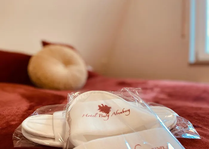 Burg Ξενοδοχείο 4*