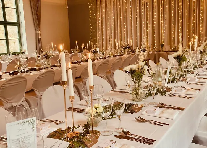 Ξενοδοχείο Burg Abenberg