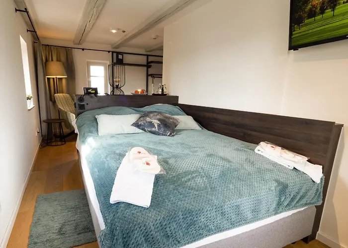 Ξενοδοχείο Burg 4*