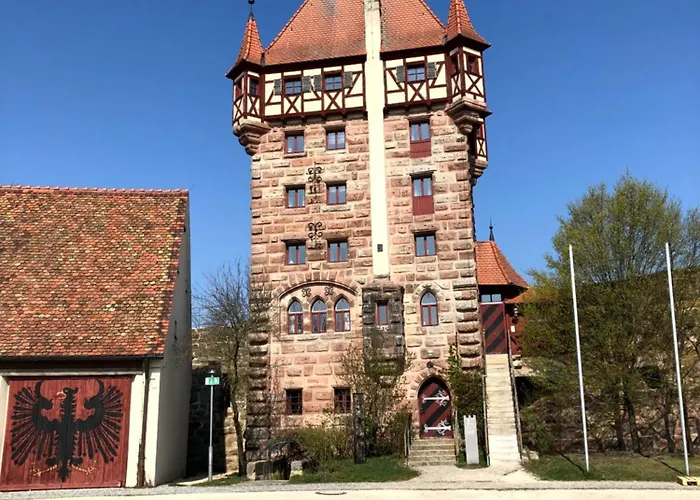 Burg Ξενοδοχείο