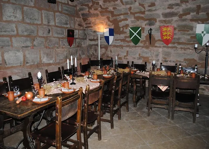 Burg Ξενοδοχείο 4*