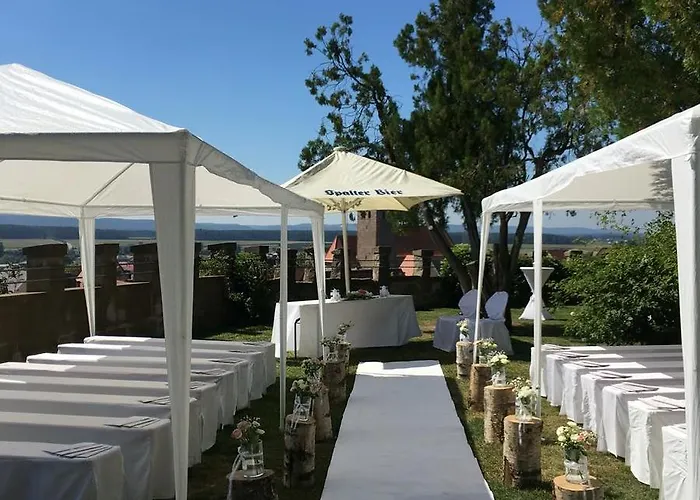 Ξενοδοχείο Burg Abenberg