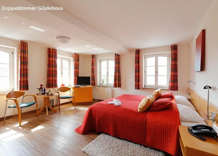 Burg Ξενοδοχείο Abenberg