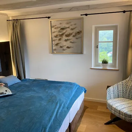 Burg Hotell Abenberg