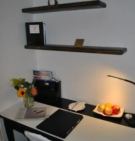 Hotell Burg 4*