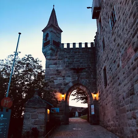 Hotel Burg