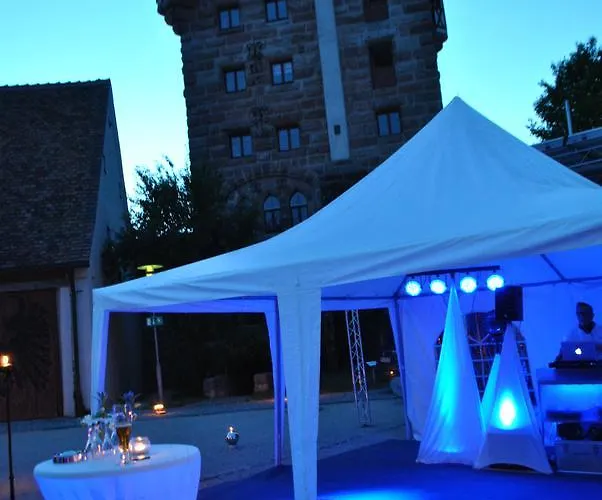 Burg 4* Abenberg
